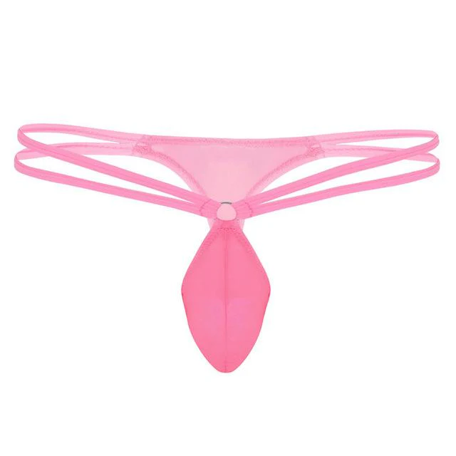 Sissy Strappy Thong