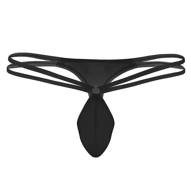 Sissy Strappy Thong - Image 3