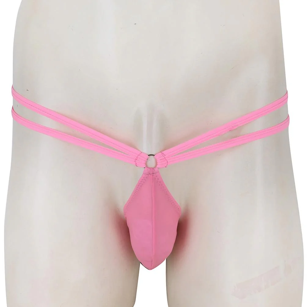 Sissy Strappy Thong - Image 4