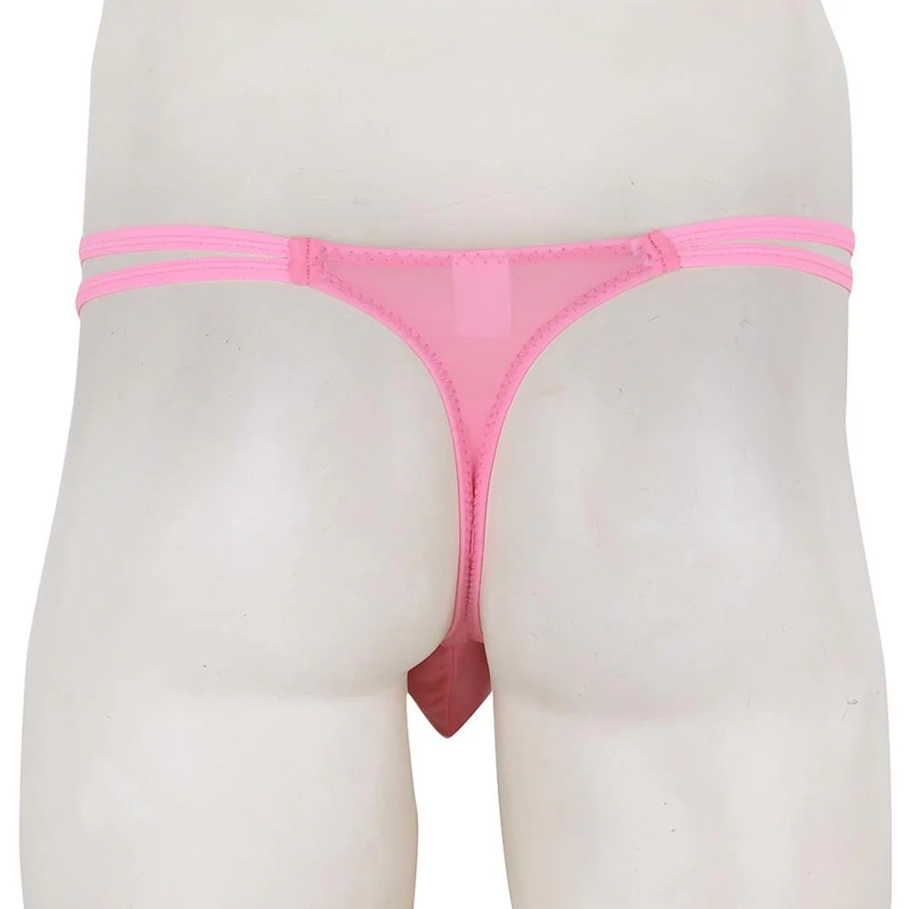 Sissy Strappy Thong - Image 5