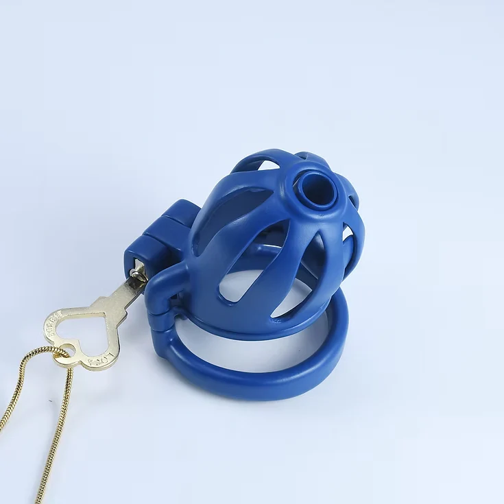 Dragon's Lock – Custom Steel Chastity Prison - Image 3
