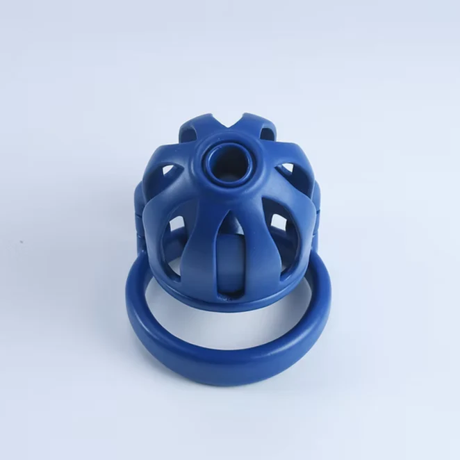 Dragon's Lock – Custom Steel Chastity Prison - Image 7