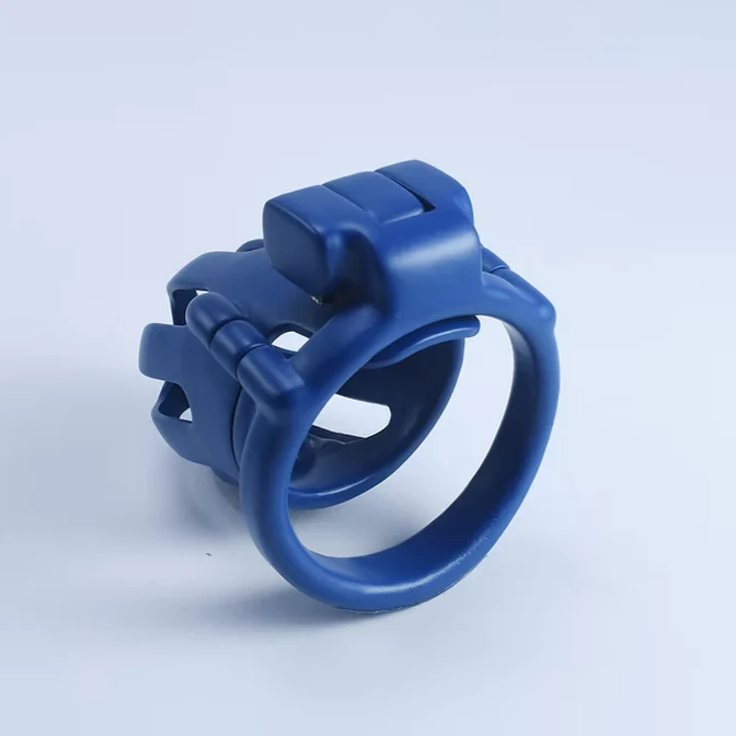 Dragon's Lock – Custom Steel Chastity Prison - Image 9
