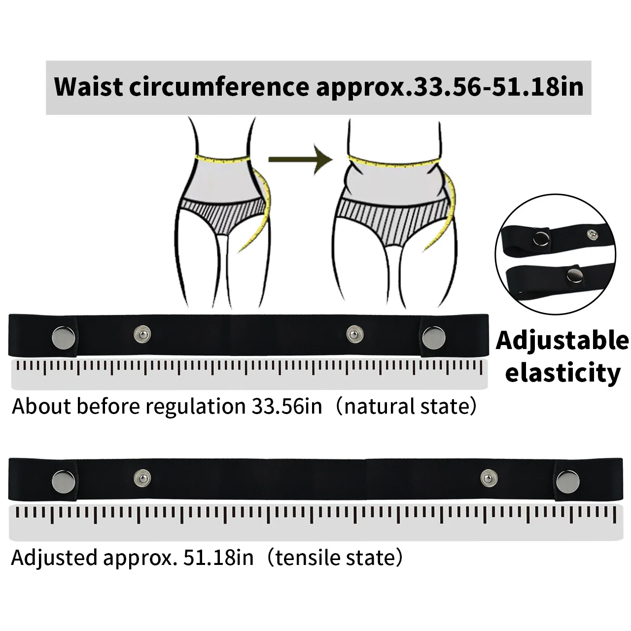 Elasticity Belt For Chastity Cage - Image 8