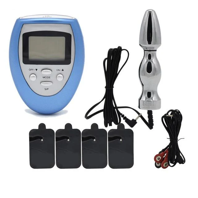 Electro Anal Sissy Training Set - Image 16