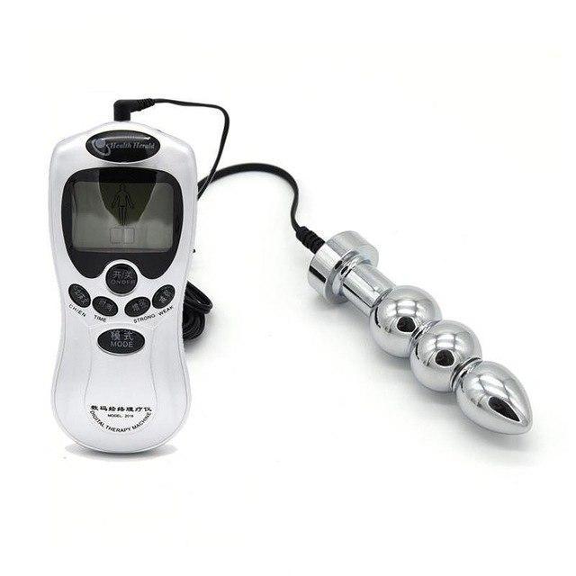 Electro Bullet Feminizer Anal Plug - Image 4