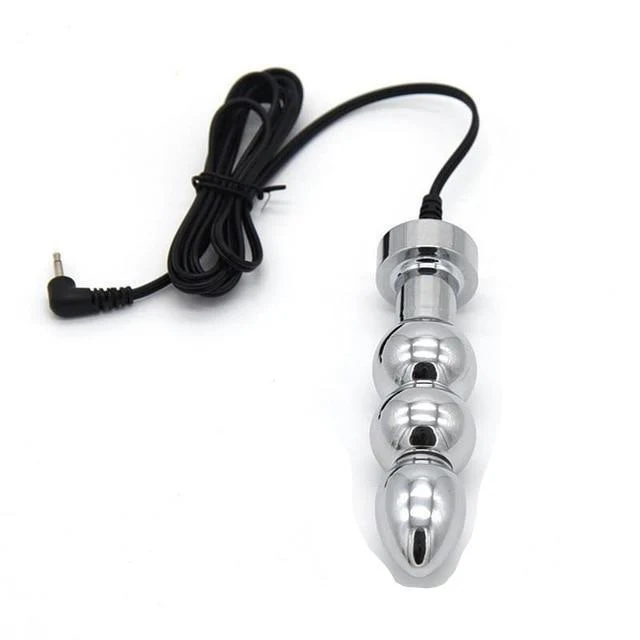 Electro Bullet Feminizer Anal Plug - Image 6