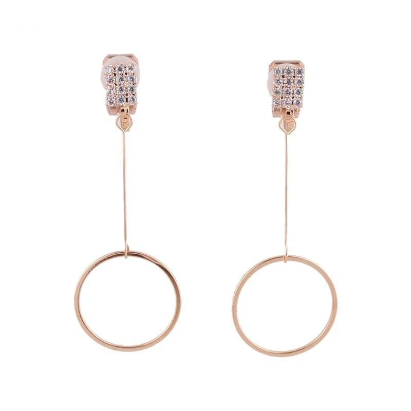 ELLA Clip On Earrings