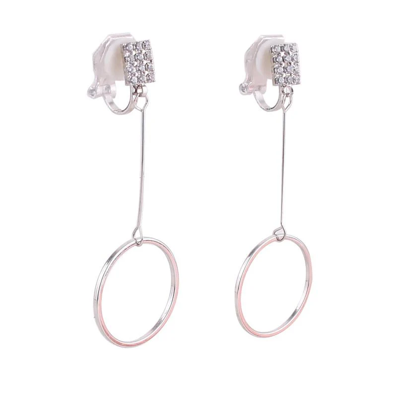 ELLA Clip On Earrings - Image 2