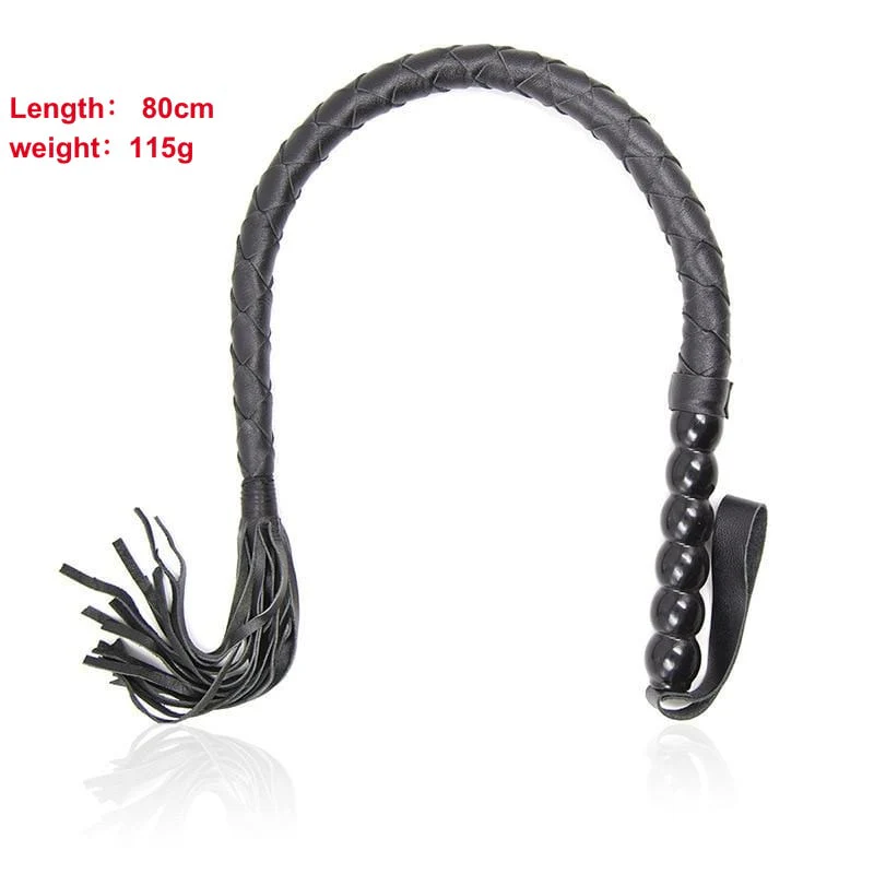 Erotic Flagellation Kink Whip - Image 6