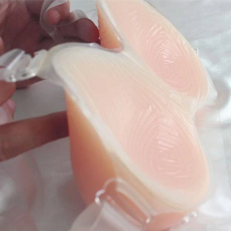 Fake Mother Seductive Silicone Breast Forms - Image 5
