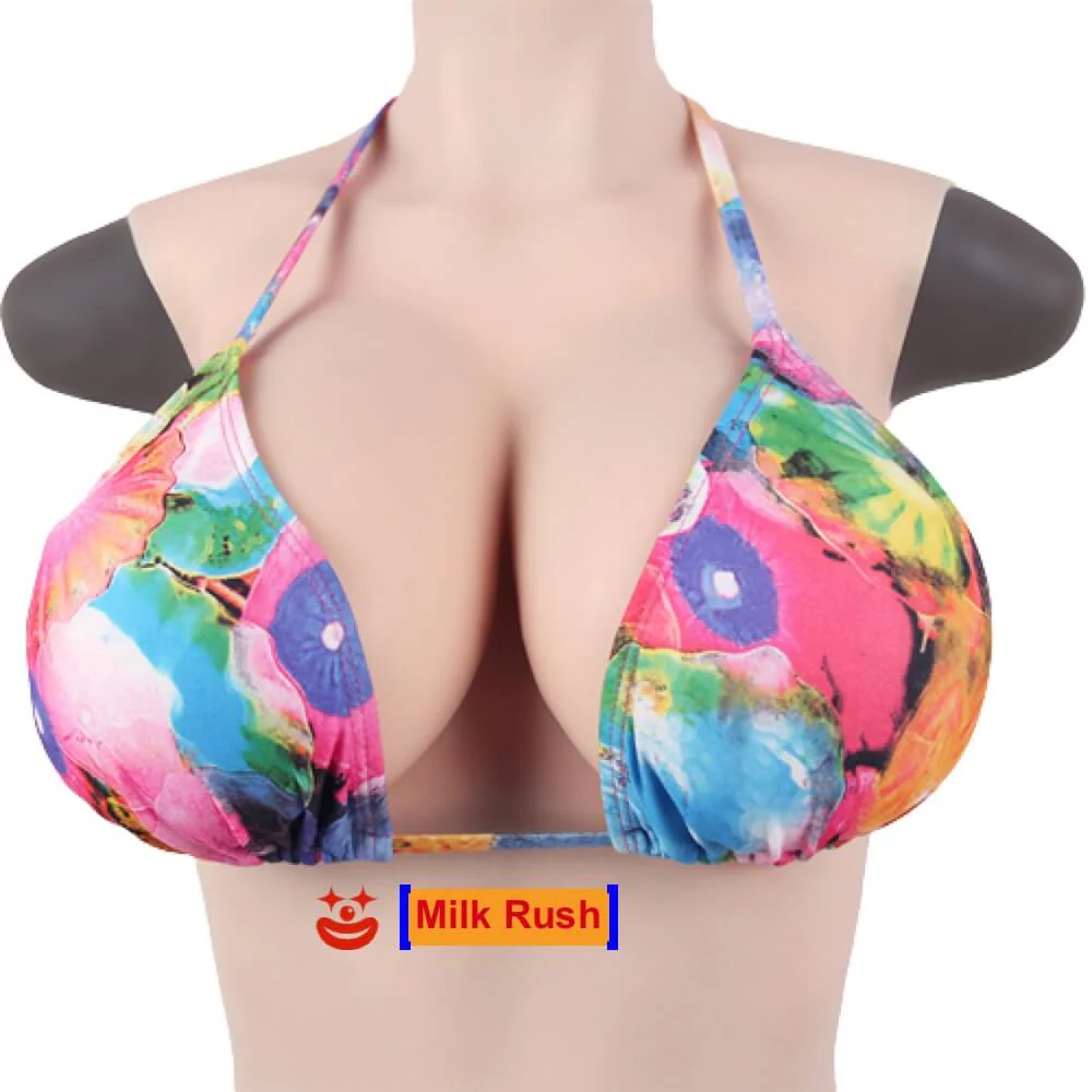 False Mother Ivory Half Body G Cup Milk