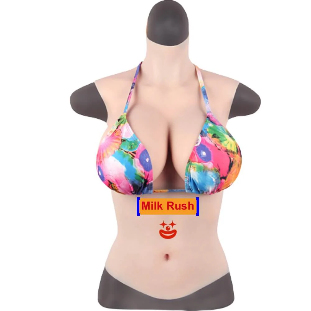 False Mother Ivory Half Body G Cup Milk - Image 2
