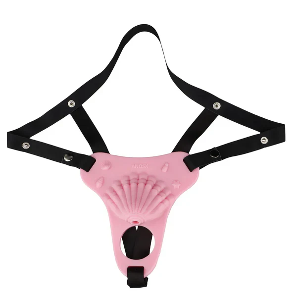 Fantasy Chastity Cage with Belt - Image 21