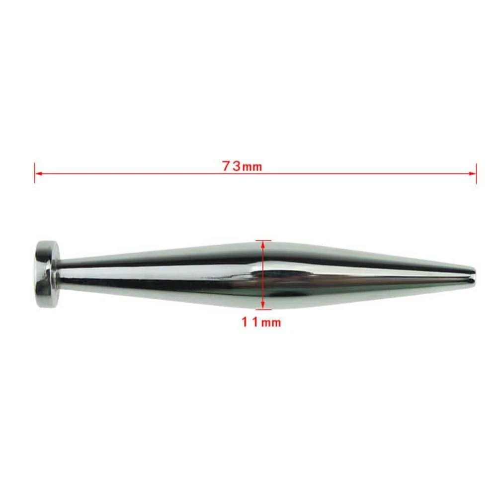 Fatty Stainless Rod Urethral Sound - Image 2