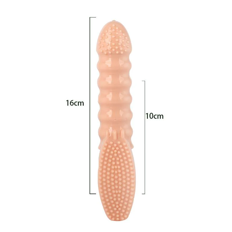 Finger Vibrating Anal Massager Glove - Image 2