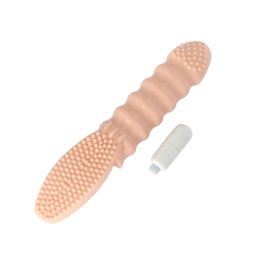Finger Vibrating Anal Massager Glove - Image 3