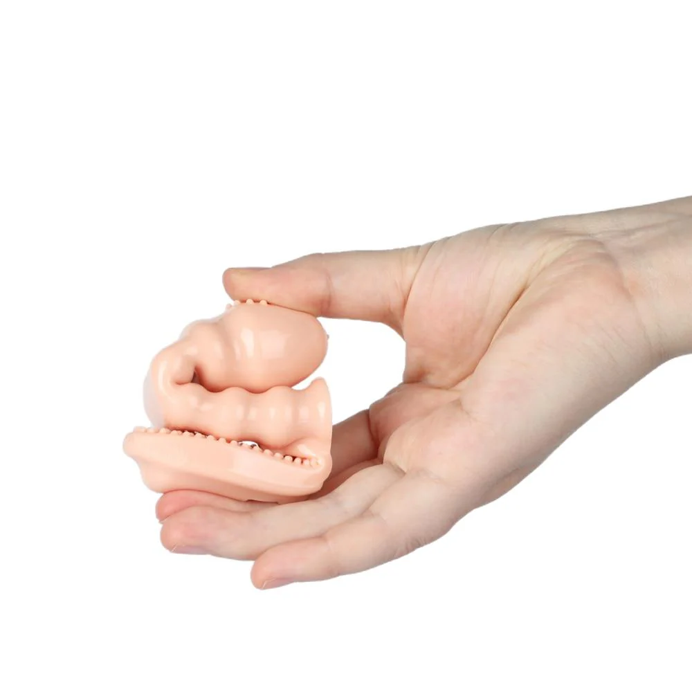 Finger Vibrating Anal Massager Glove - Image 4