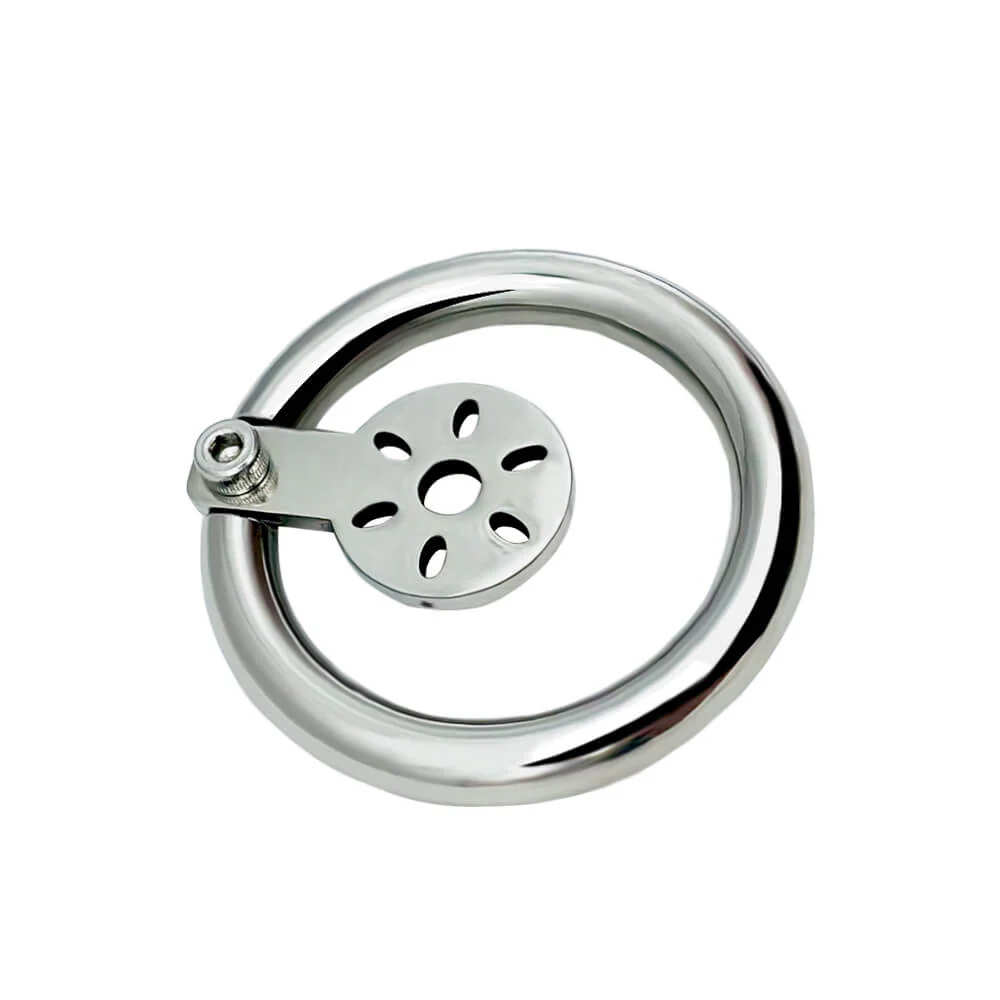 Flat Chastity Device CC104 - Image 2