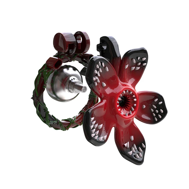 Flower Blooming Chastity Cage - Image 4
