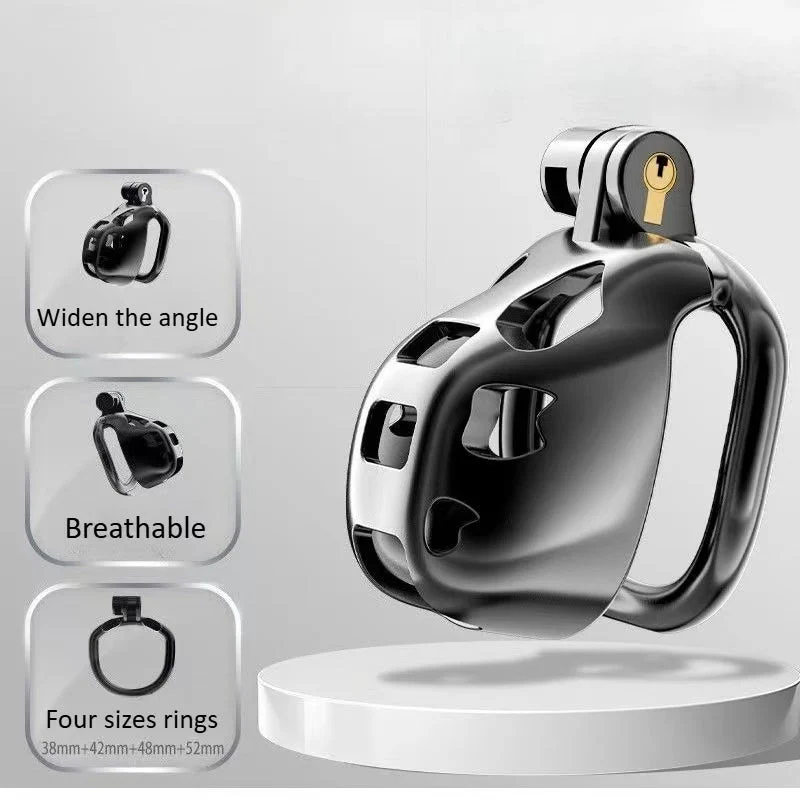 Forbidden Dragon Chastity Cage