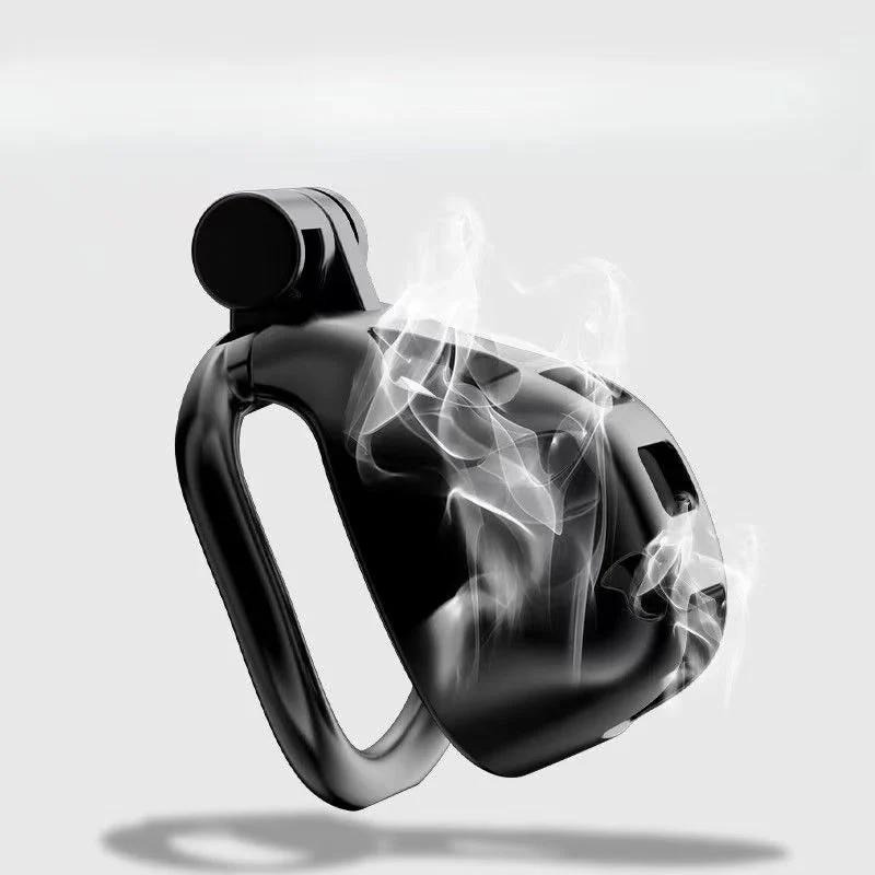 Forbidden Dragon Chastity Cage - Image 4