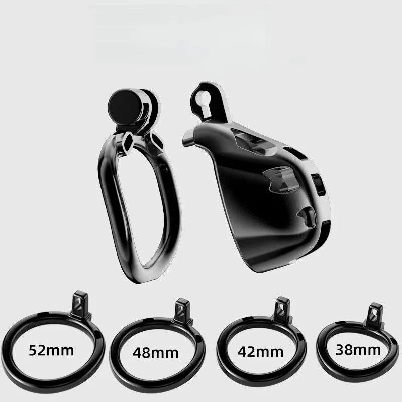 Forbidden Dragon Chastity Cage - Image 6