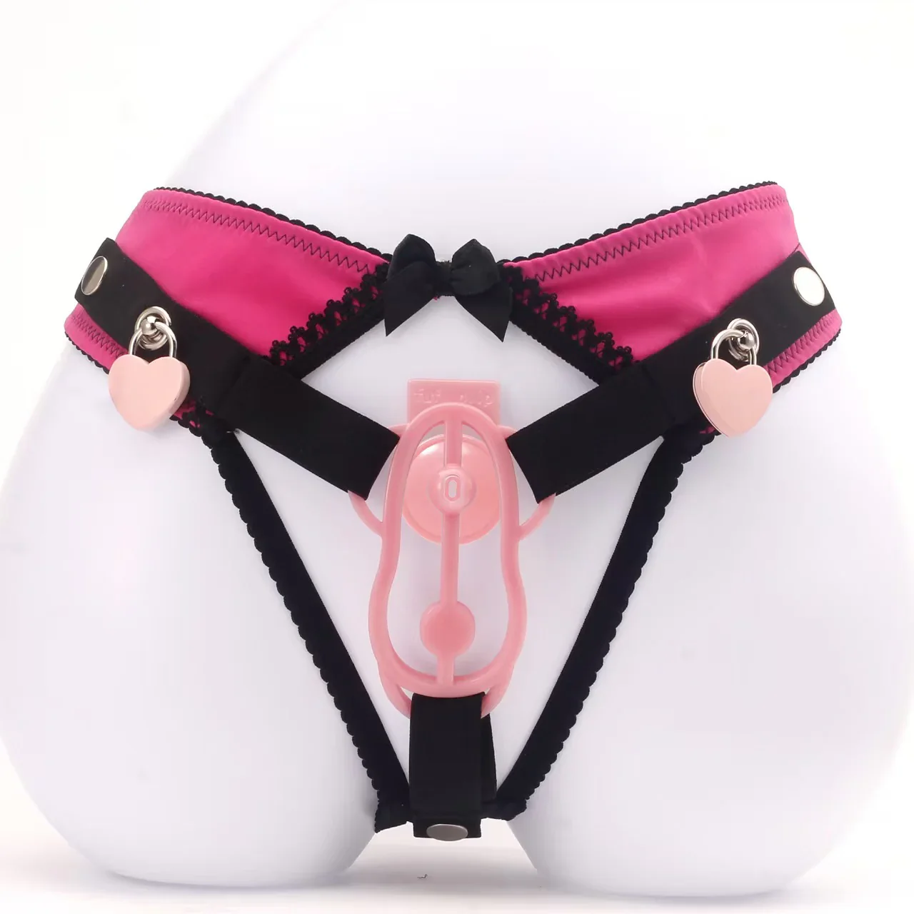 Fufu Clip Cage - Pee Guard Enhanced - Image 2