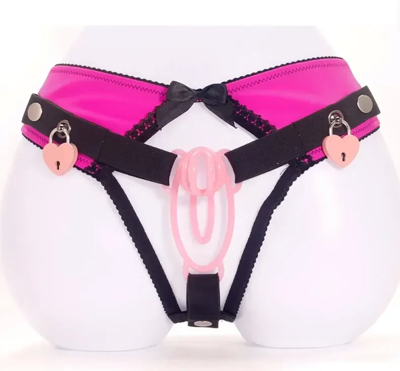 FUFU Clip With Sissy Belt - Image 3