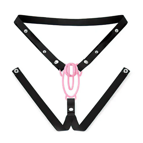 FUFU Clip With Sissy Belt - Image 4