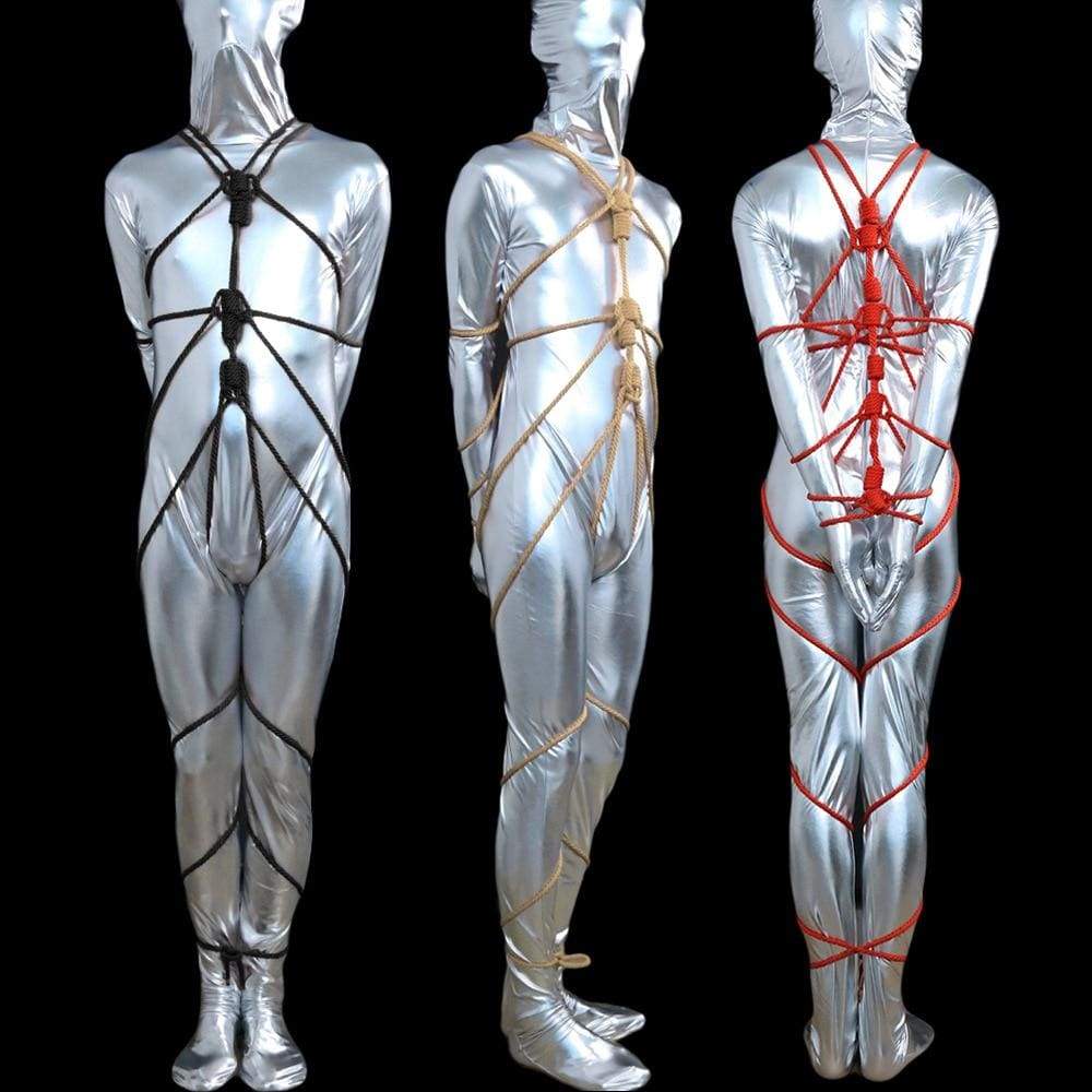 Full Body Rope Bondage Harness