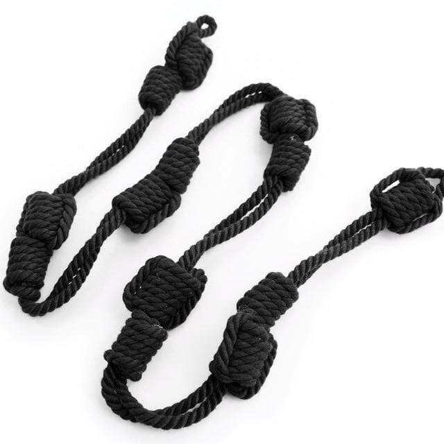 Full Body Rope Bondage Harness - Image 2