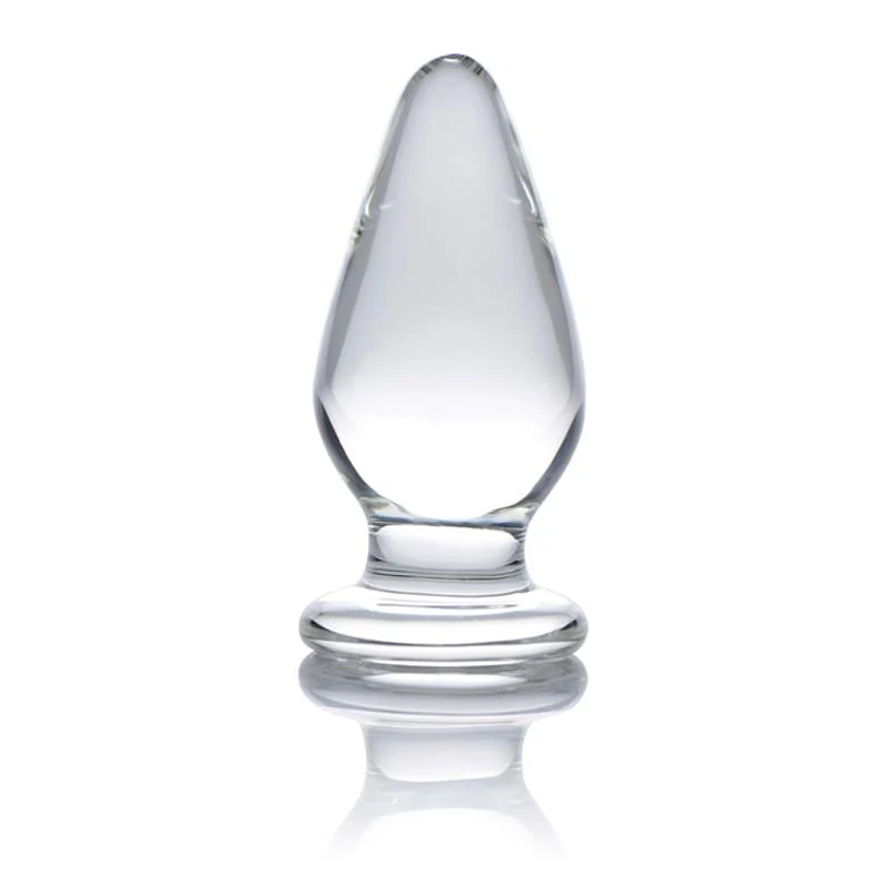 Glass Anal Plug - Image 3
