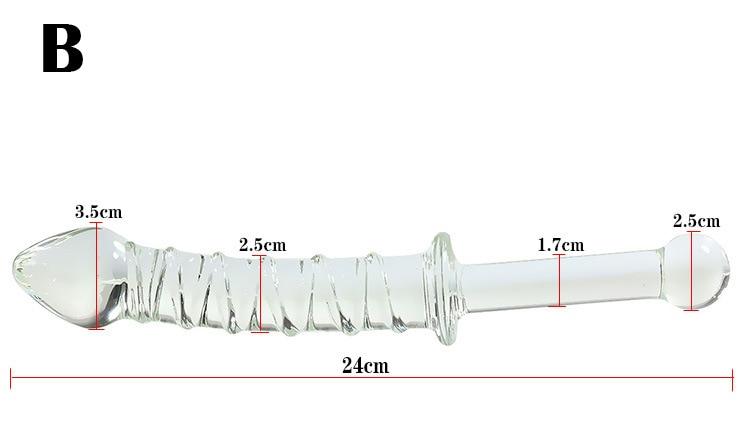 Glass Sissy Penetrator - Image 4