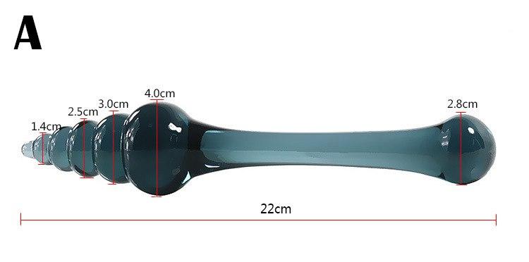 Glass Sissy Penetrator - Image 9