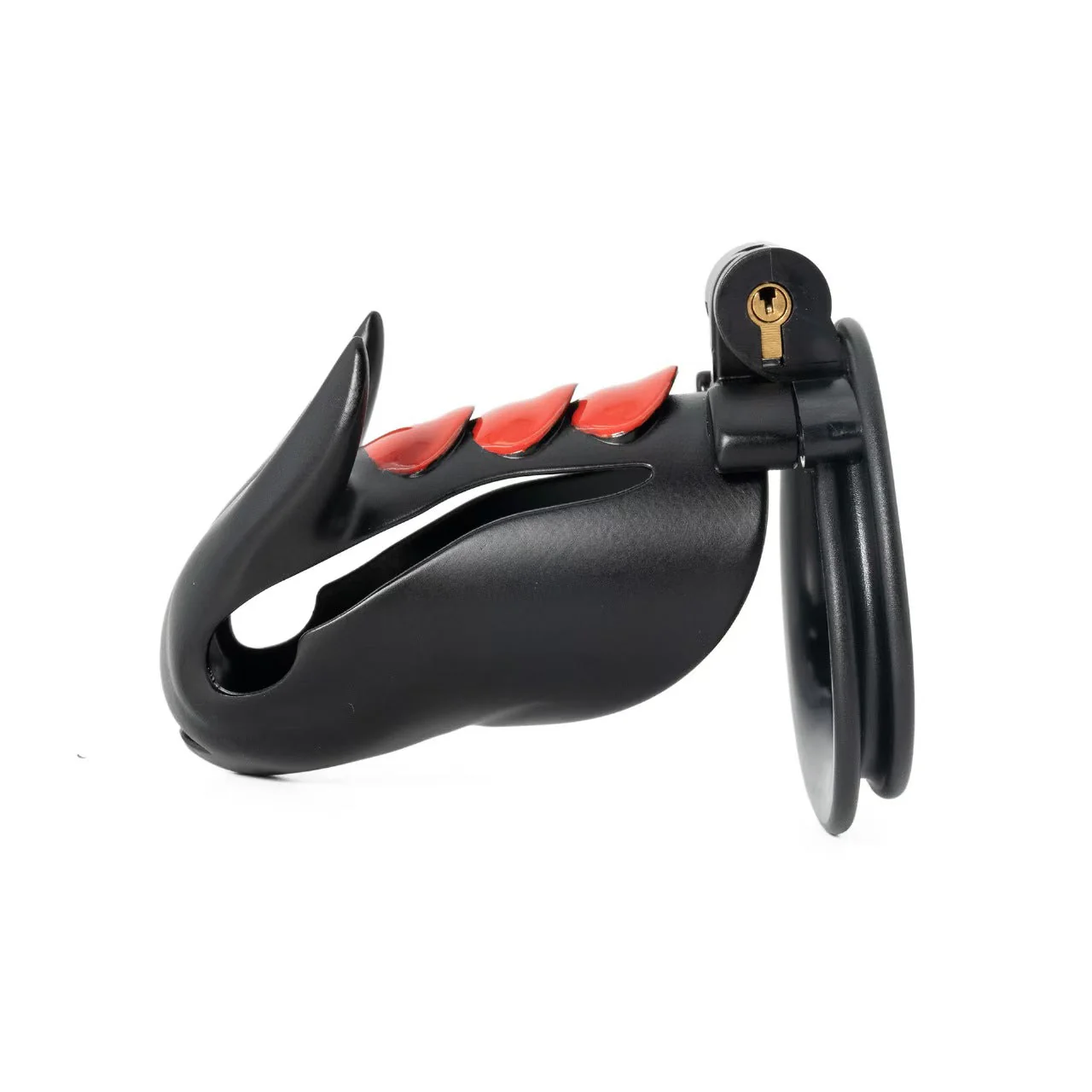 Greedy Dragon Male Chastity Device - Image 4