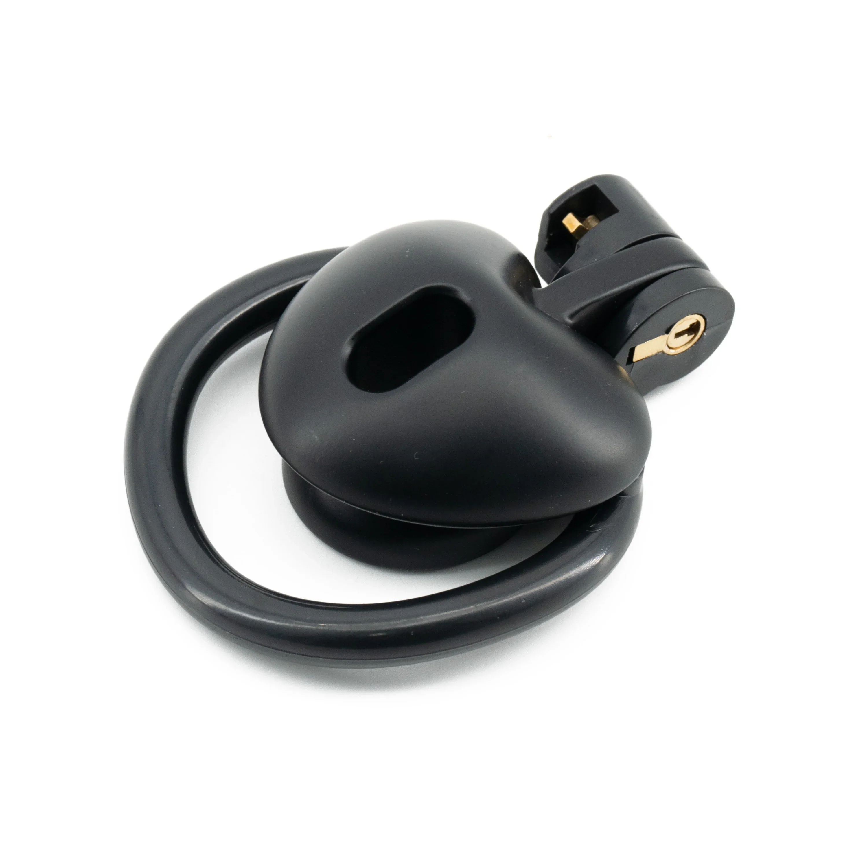Heart Shaped Chastity Cage - Image 5