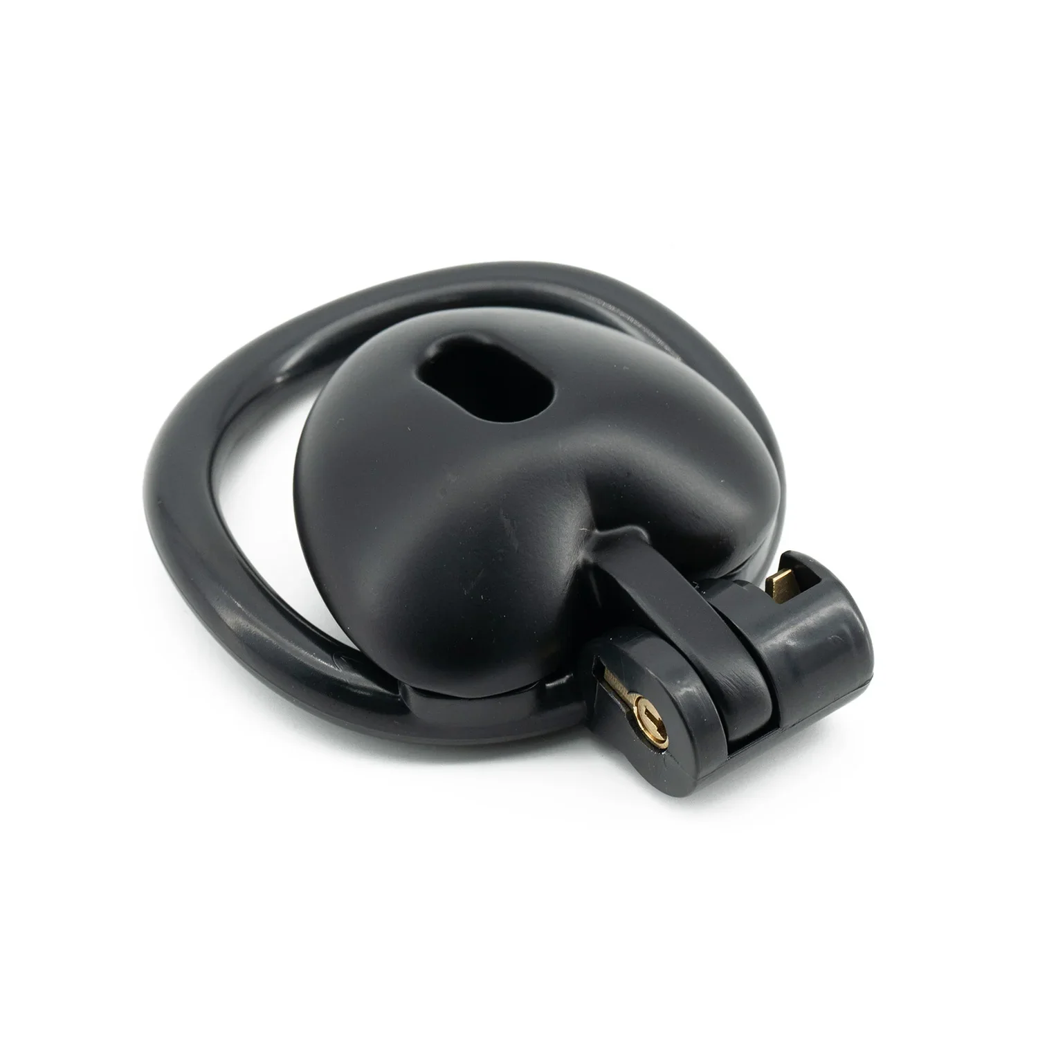 Heart Shaped Chastity Cage - Image 6