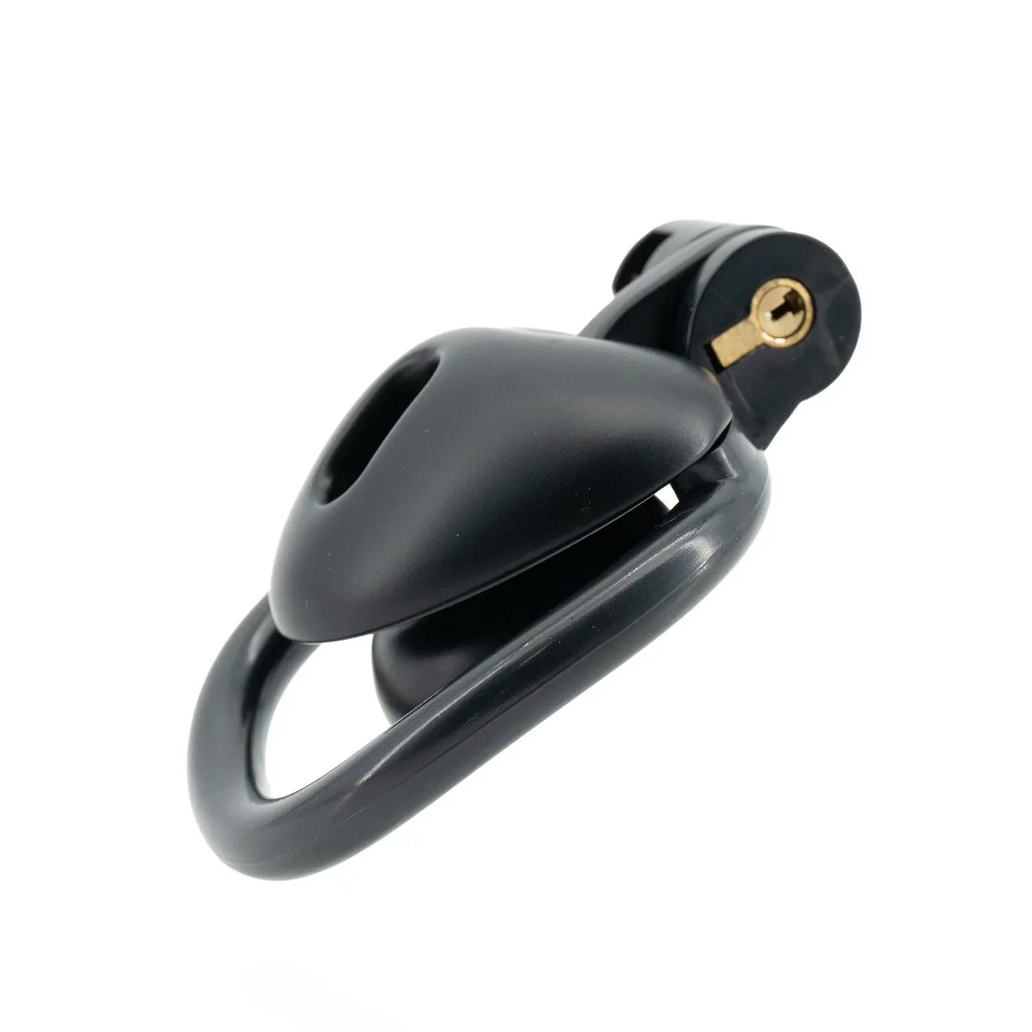 Heart Shaped Chastity Cage - Image 7