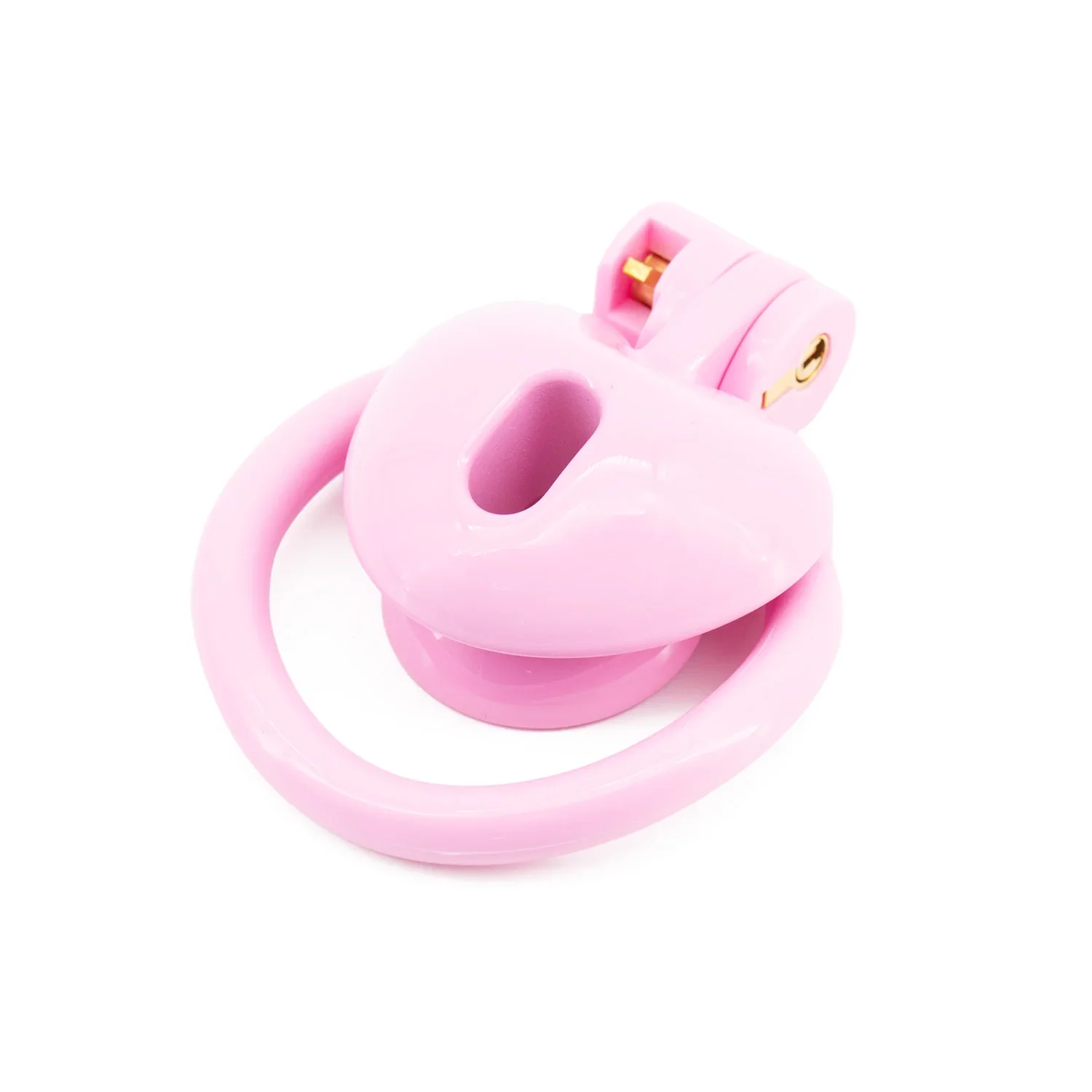 Heart Shaped Chastity Cage - Image 9