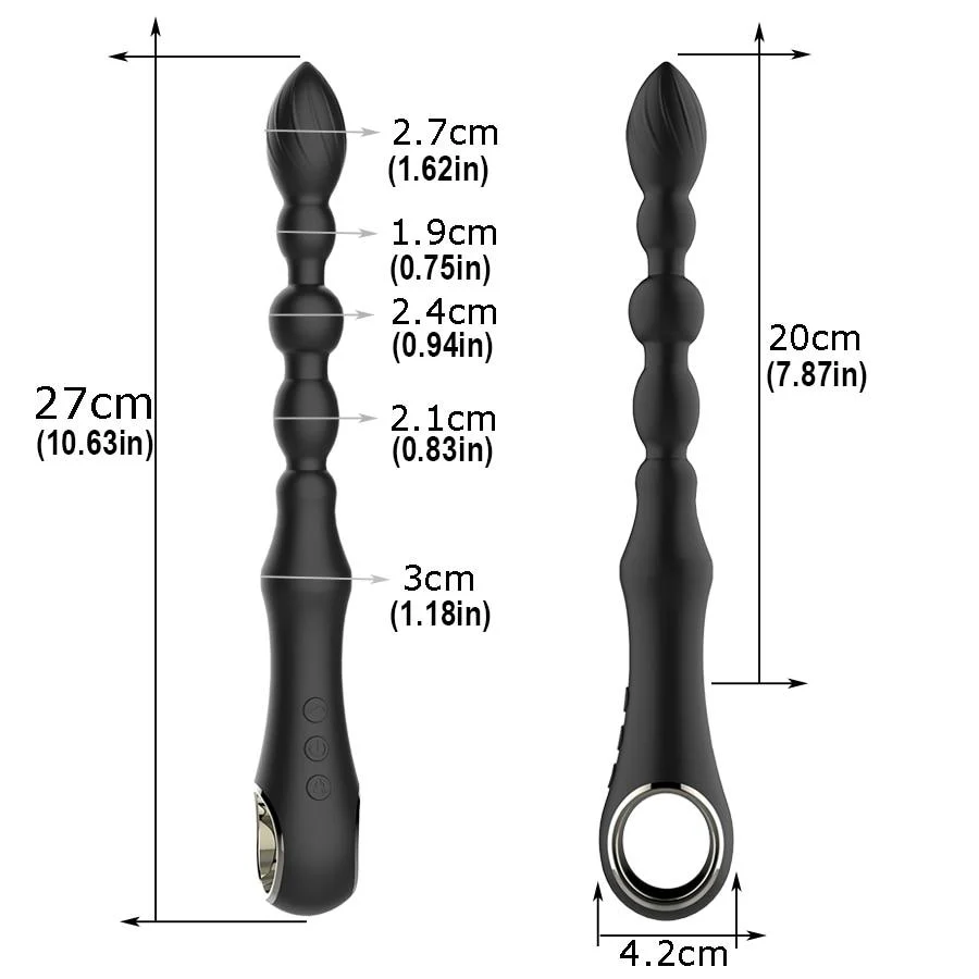 Heated Beads Prostate Massager - Image 5