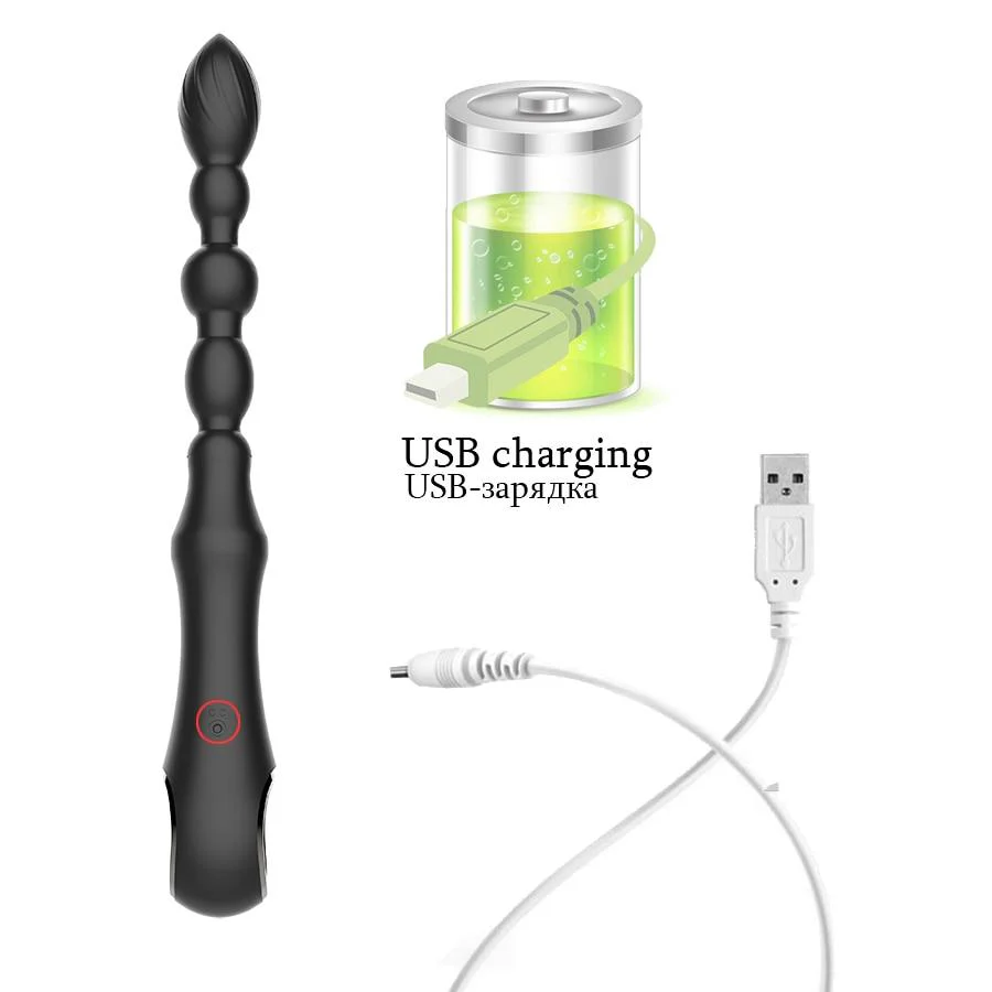 Heated Beads Prostate Massager - Image 6