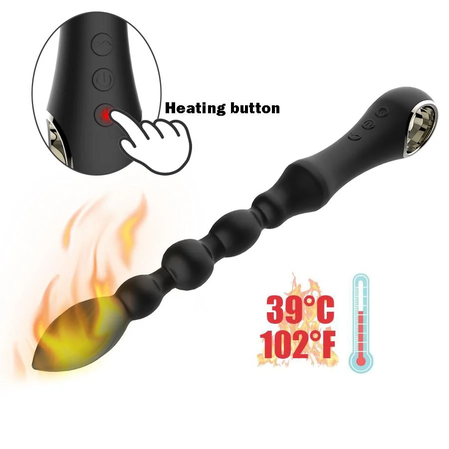 Heated Beads Prostate Massager - Image 7