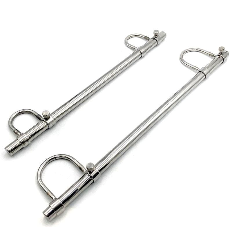 Heavy Duty Stainless Bondage Stocks - Image 4