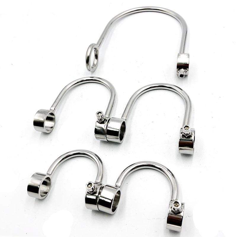 Heavy Duty Stainless Bondage Stocks - Image 9