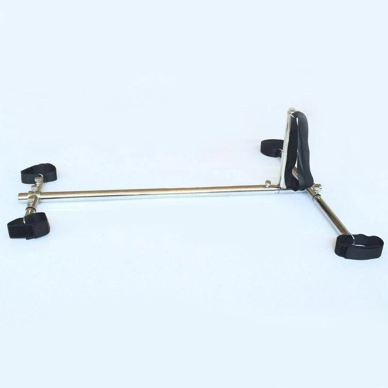 High Grade Stainless BDSM Stockade - Image 2