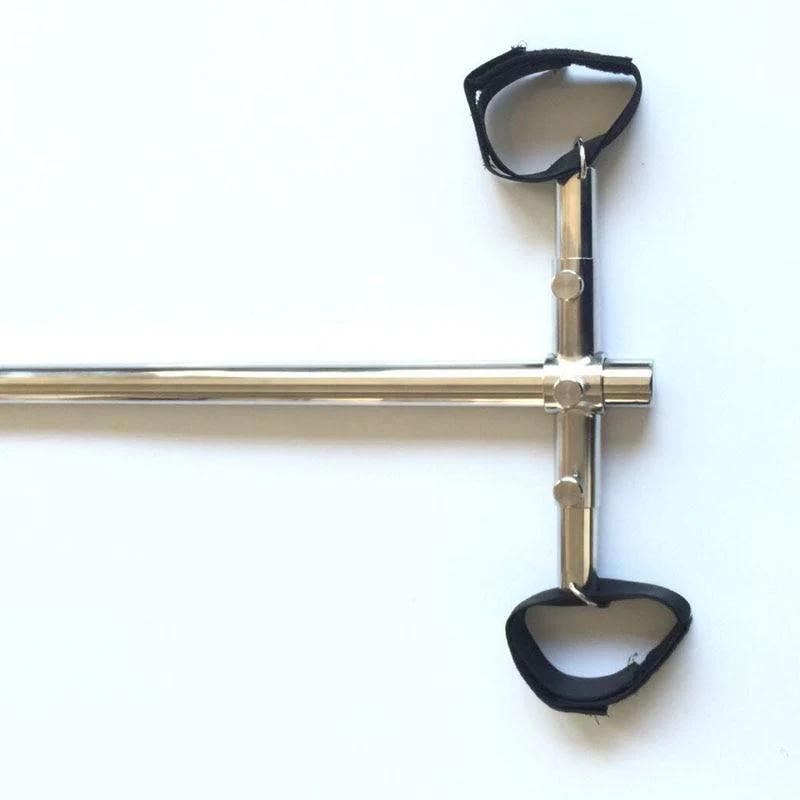 High Grade Stainless BDSM Stockade - Image 3