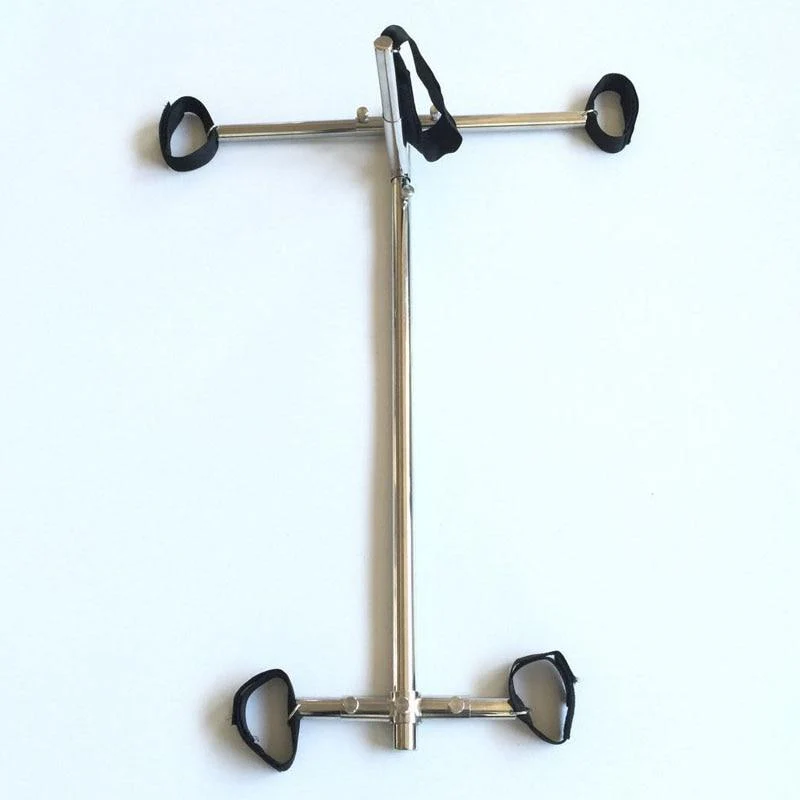 High Grade Stainless BDSM Stockade - Image 4