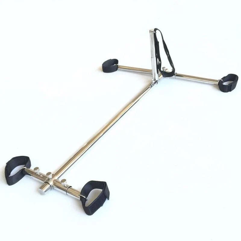 High Grade Stainless BDSM Stockade - Image 5