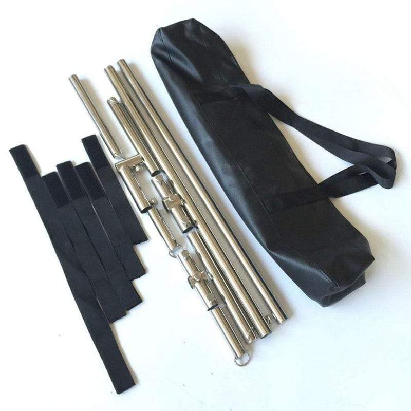 High Grade Stainless BDSM Stockade - Image 7